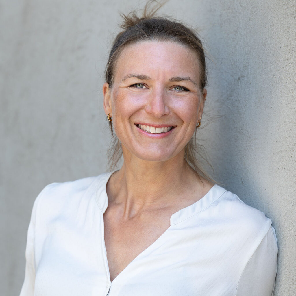 Portrait Fotografin Angela Pfeiffer